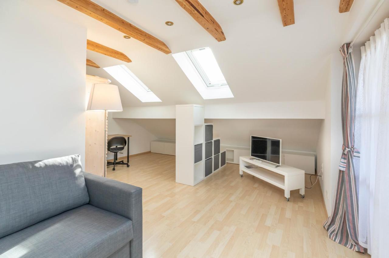Rittersstuben Appartement Garmisch-Partenkirchen