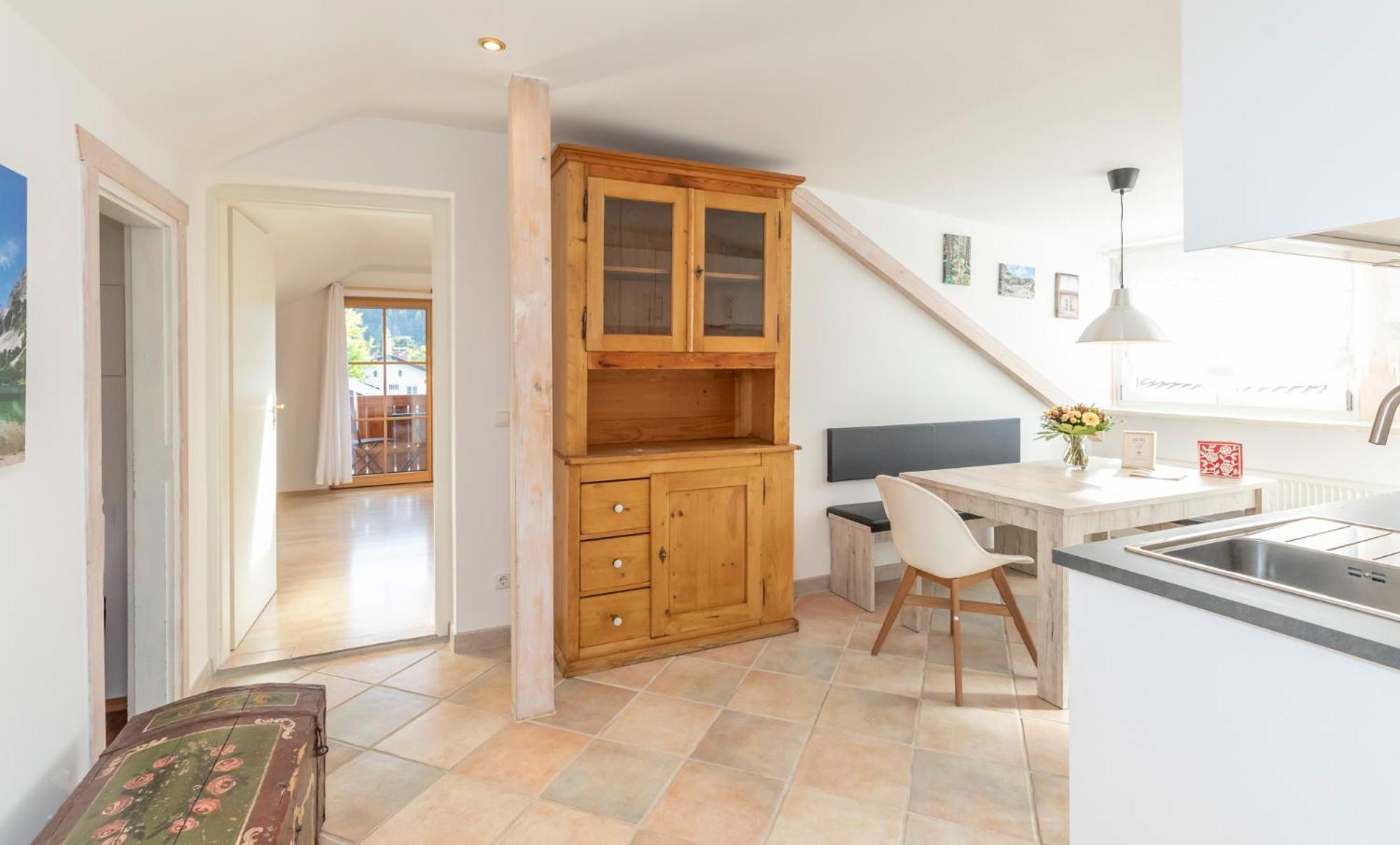 Rittersstuben Appartement *