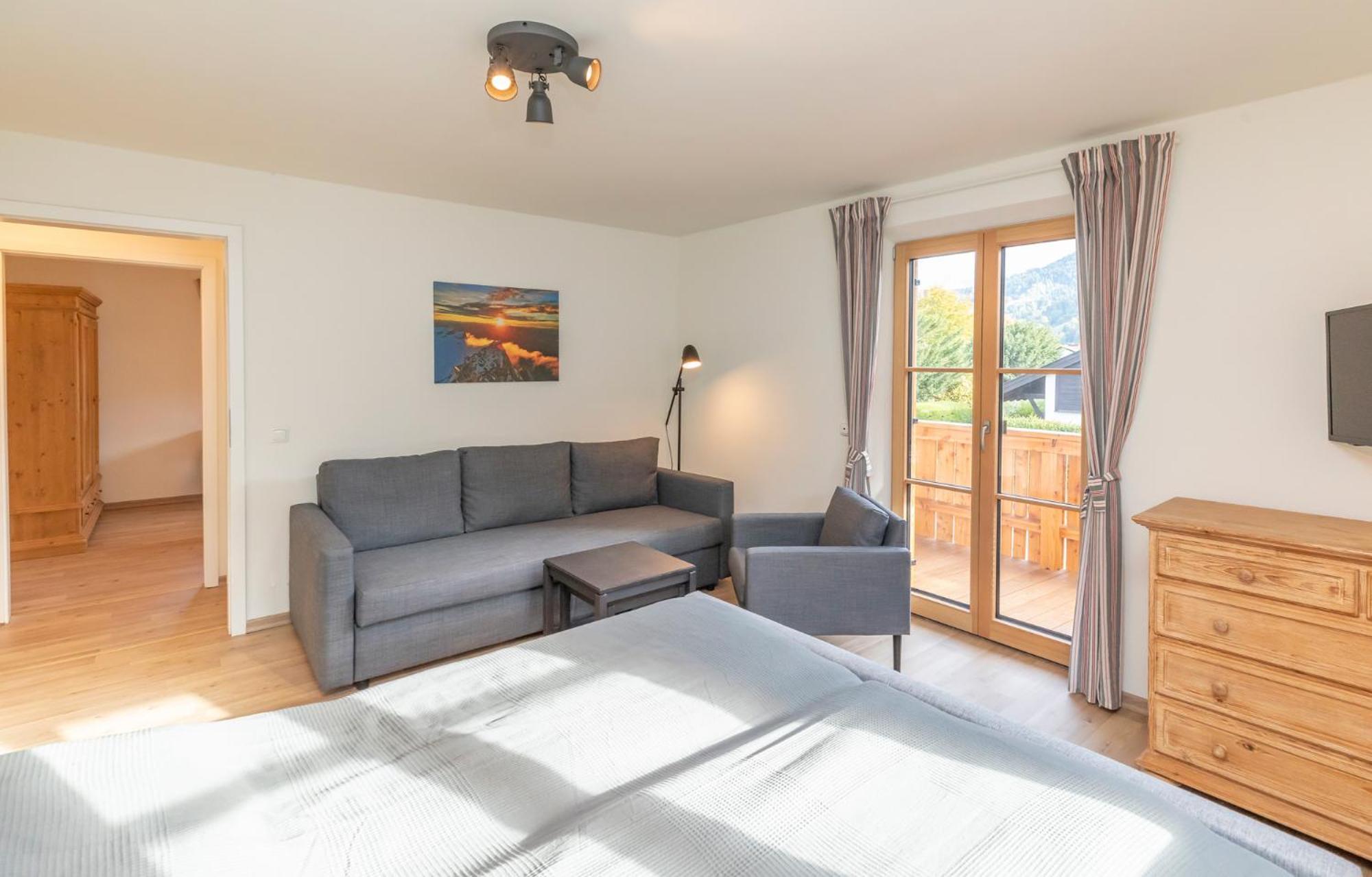 Appartement Rittersstuben