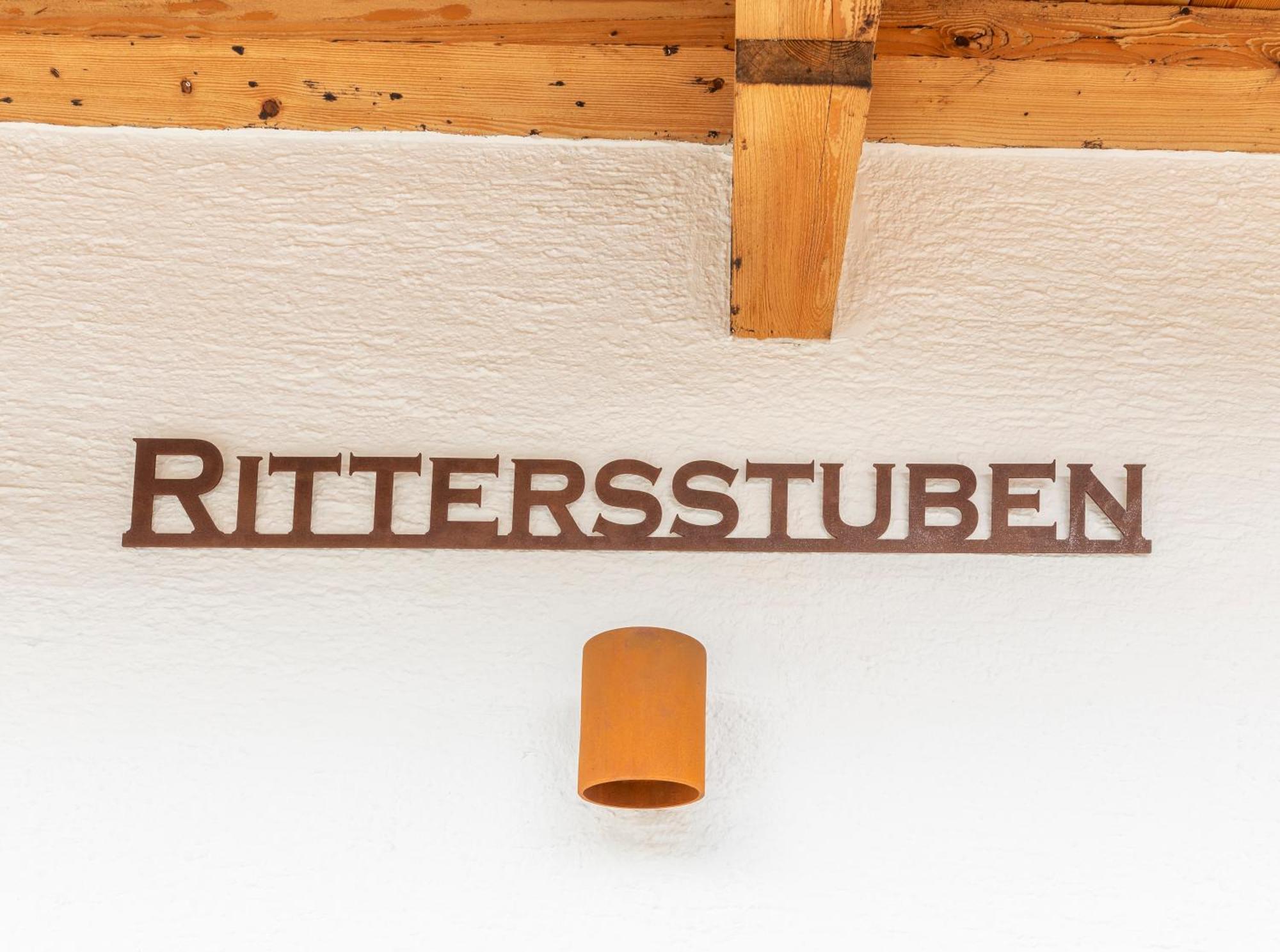 Appartement Rittersstuben *