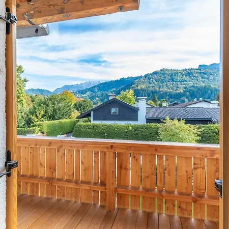 Rittersstuben Apartment Garmisch-Partenkirchen Exterior photo