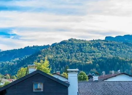 Rittersstuben Apartment Garmisch-Partenkirchen Exterior photo