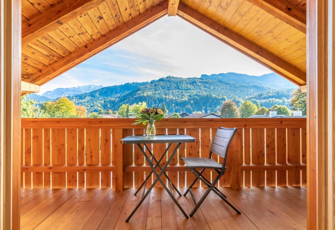 Apartment Rittersstuben Garmisch-Partenkirchen