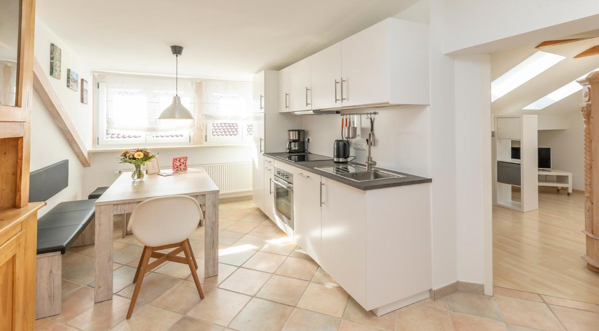 Apartment Rittersstuben