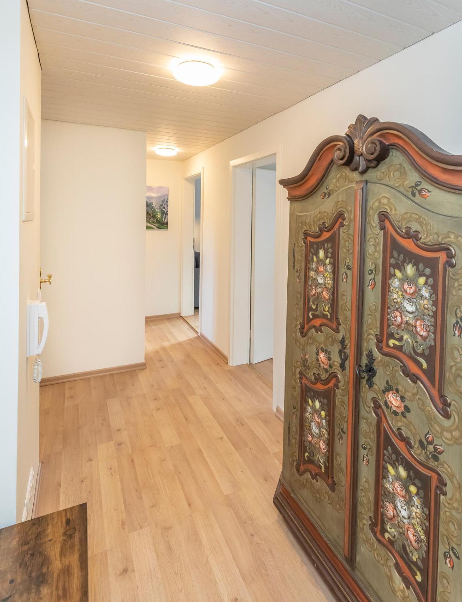 Apartment Rittersstuben Garmisch-Partenkirchen