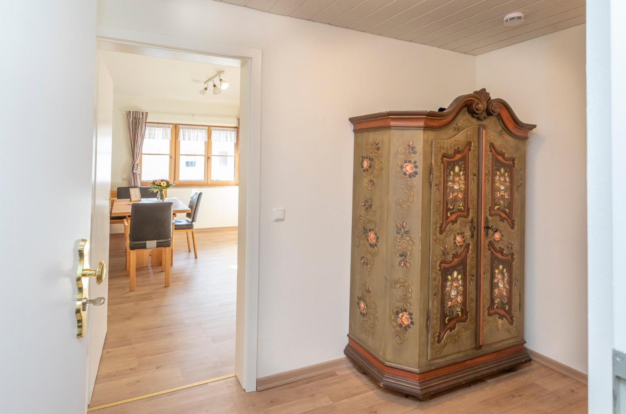 Apartment Rittersstuben Garmisch-Partenkirchen