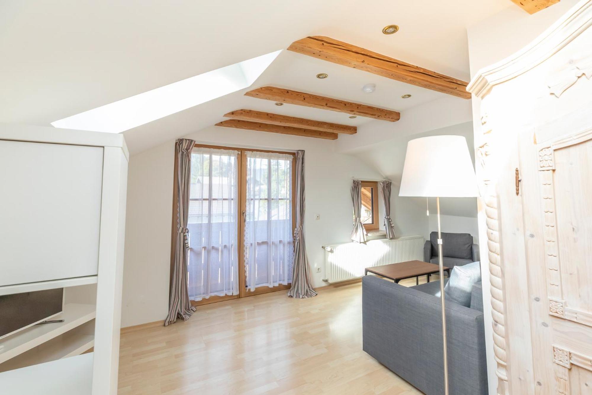 Rittersstuben Apartment *