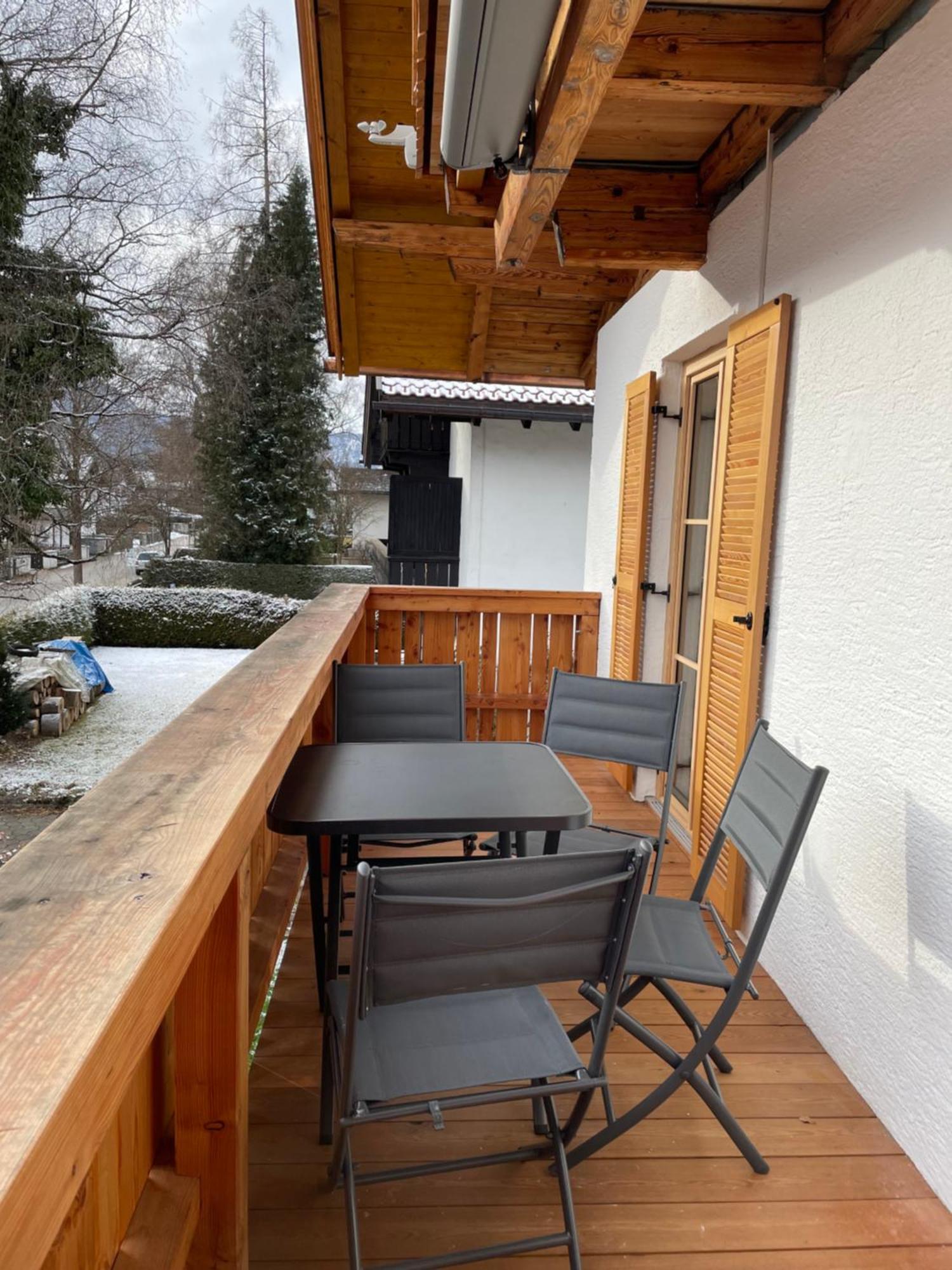 Rittersstuben Apartment Garmisch-Partenkirchen
