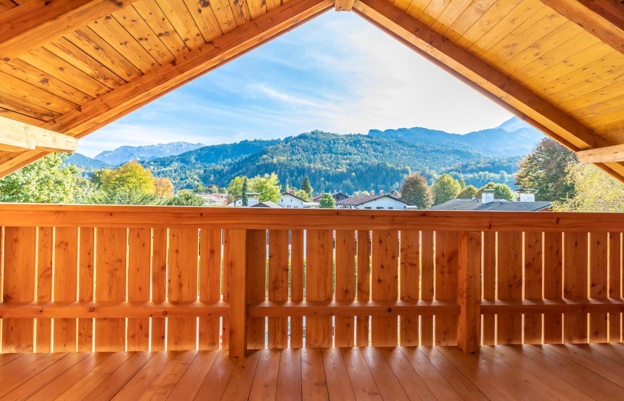 Apartment Rittersstuben Garmisch-Partenkirchen