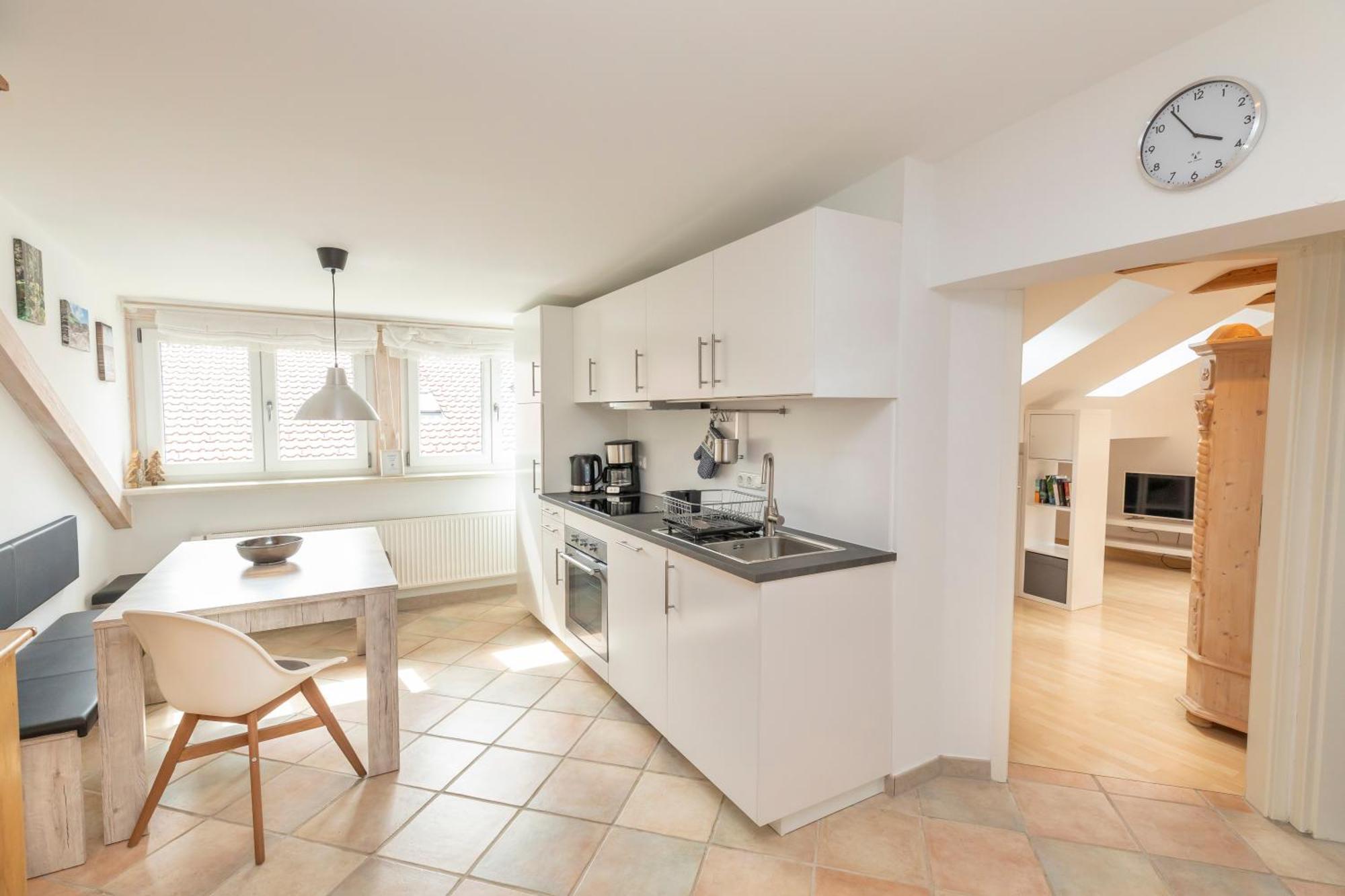 Apartment Rittersstuben Garmisch-Partenkirchen