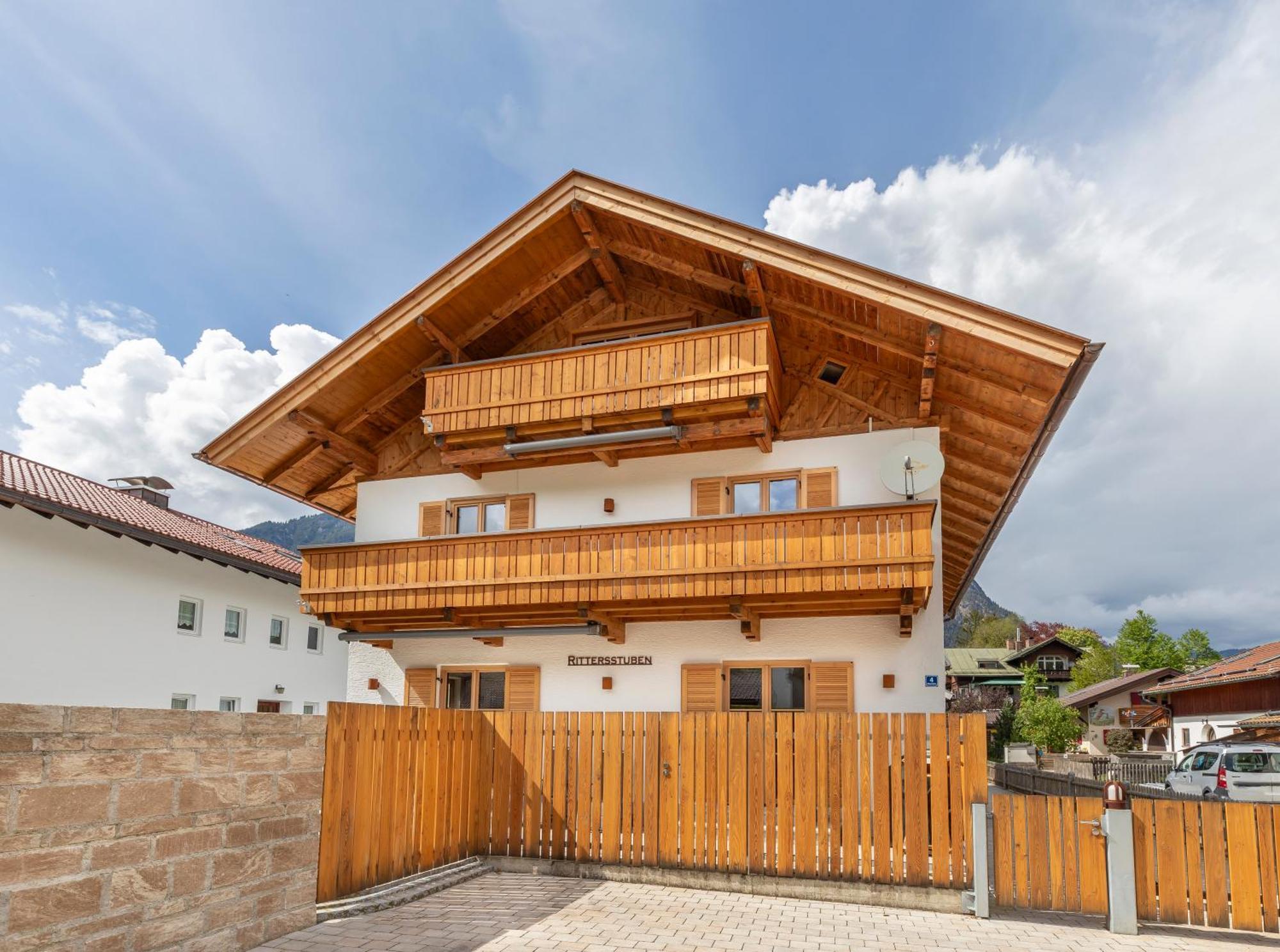 Rittersstuben Apartment Garmisch-Partenkirchen