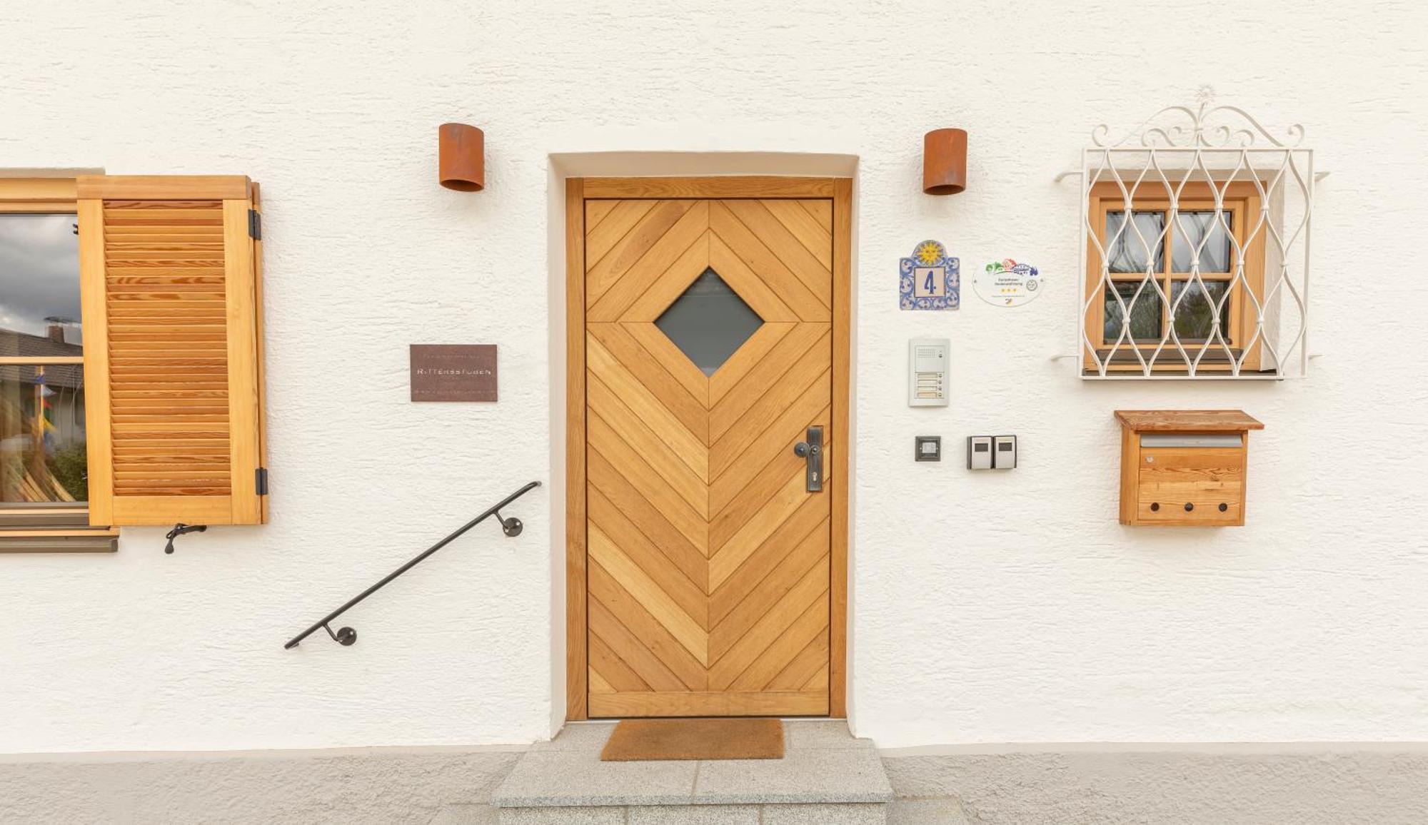 Apartment Rittersstuben Garmisch-Partenkirchen